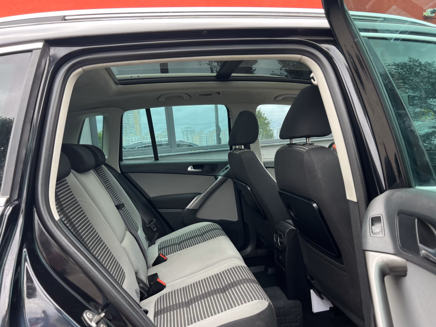 Volkswagen Tiguan фото 23