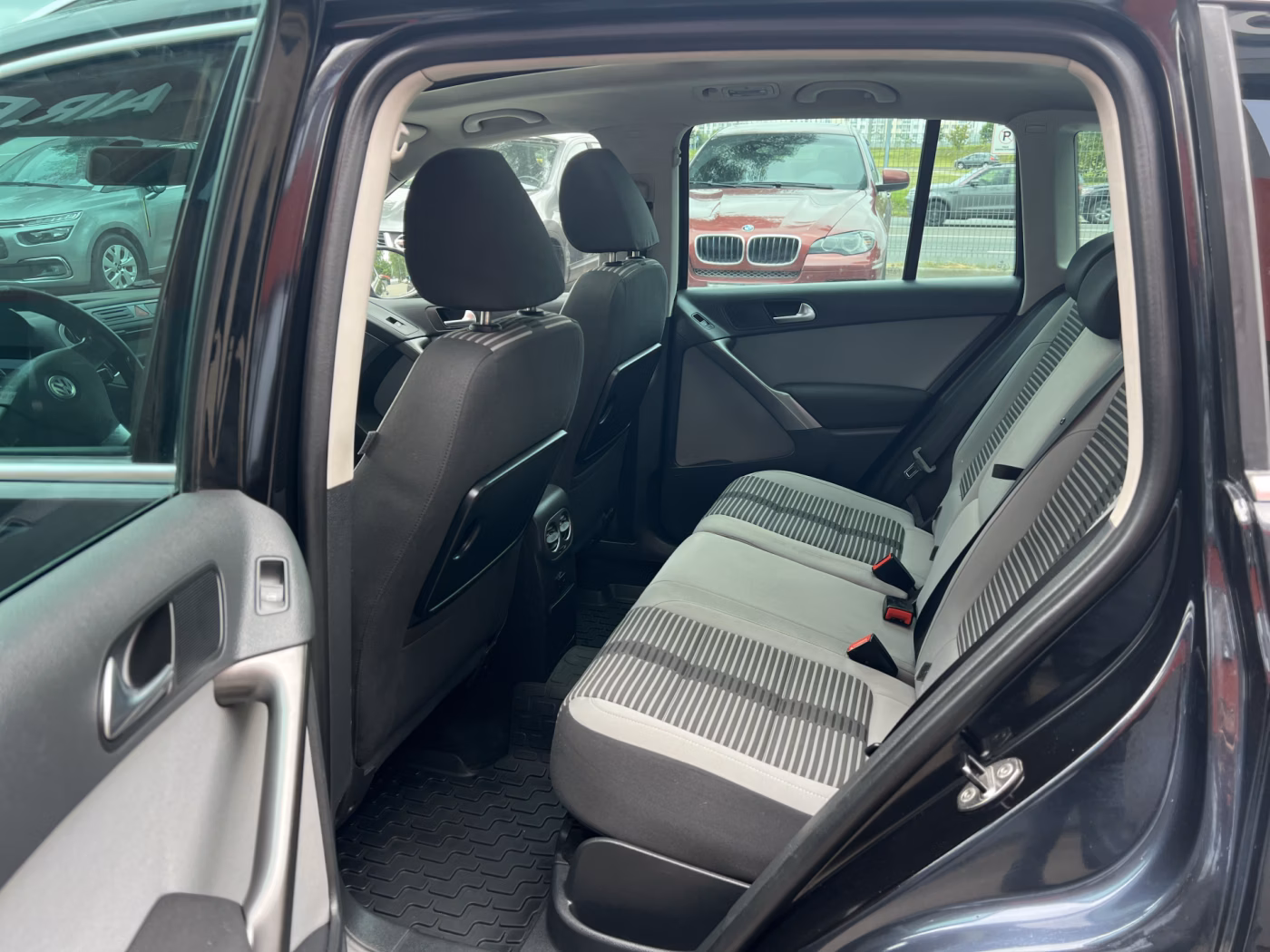 Volkswagen Tiguan фото 21