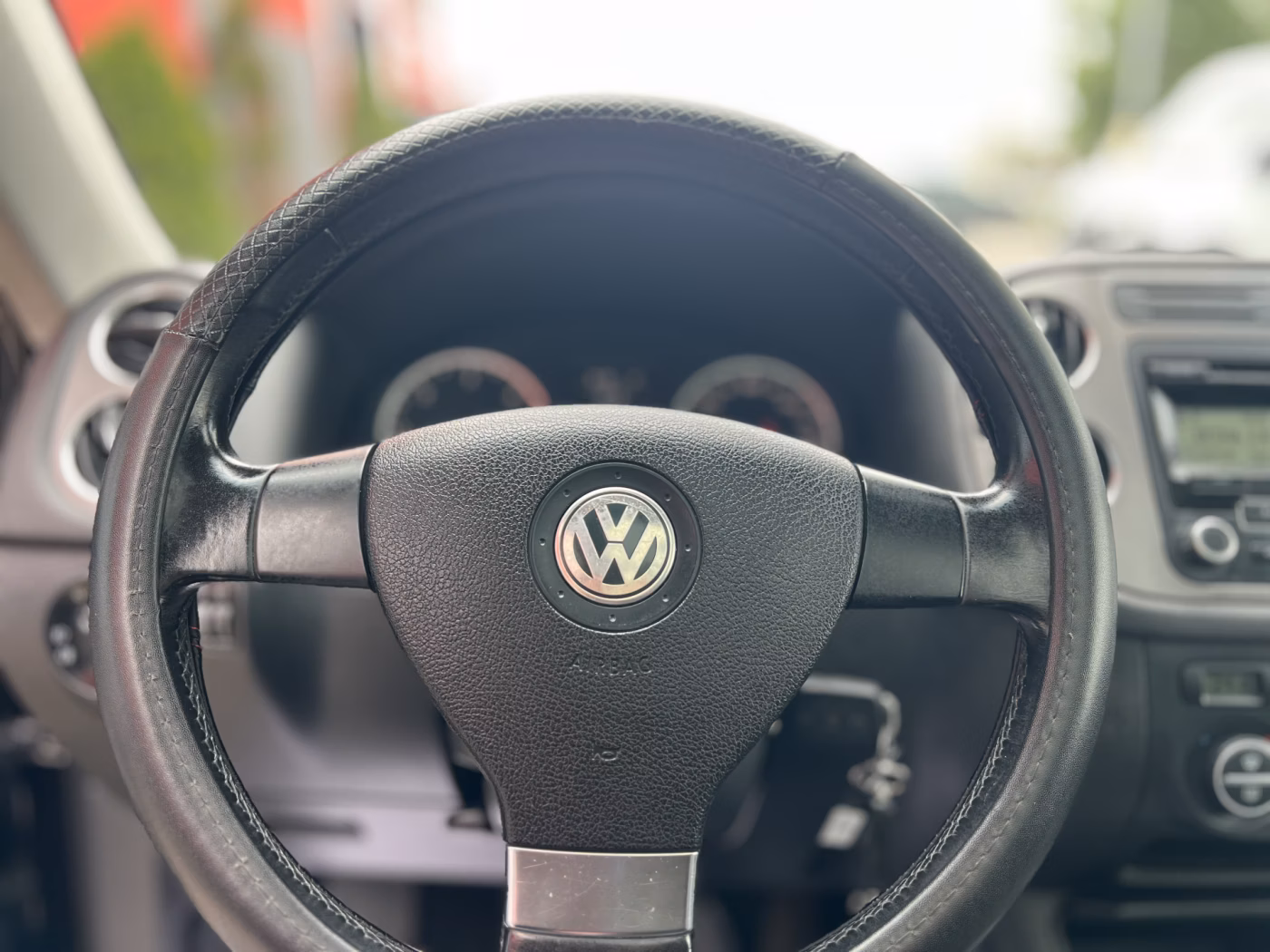 Volkswagen Tiguan фото 14