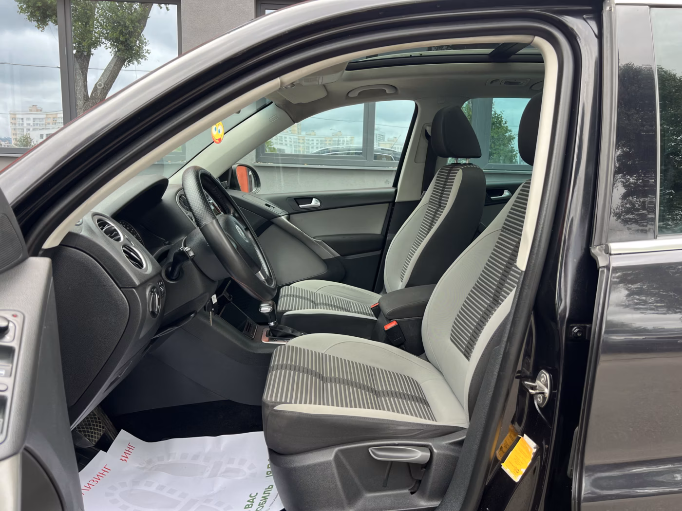 Volkswagen Tiguan фото 9