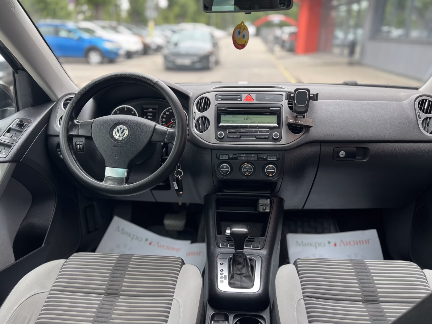 Volkswagen Tiguan фото 17