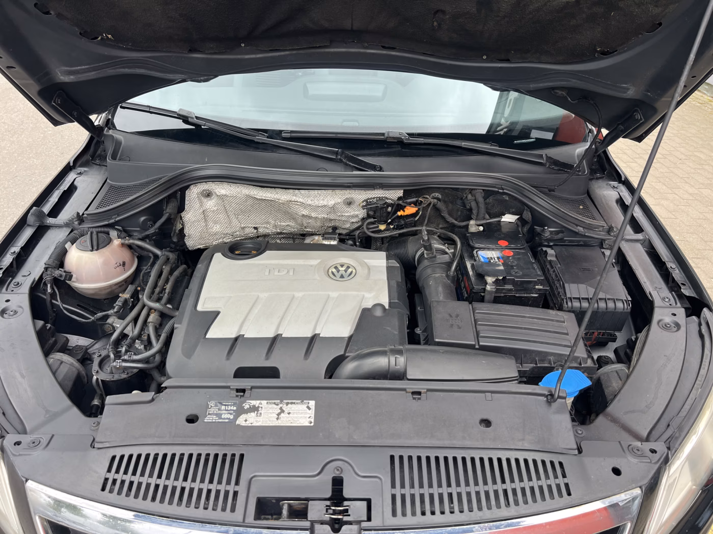 Volkswagen Tiguan фото 25