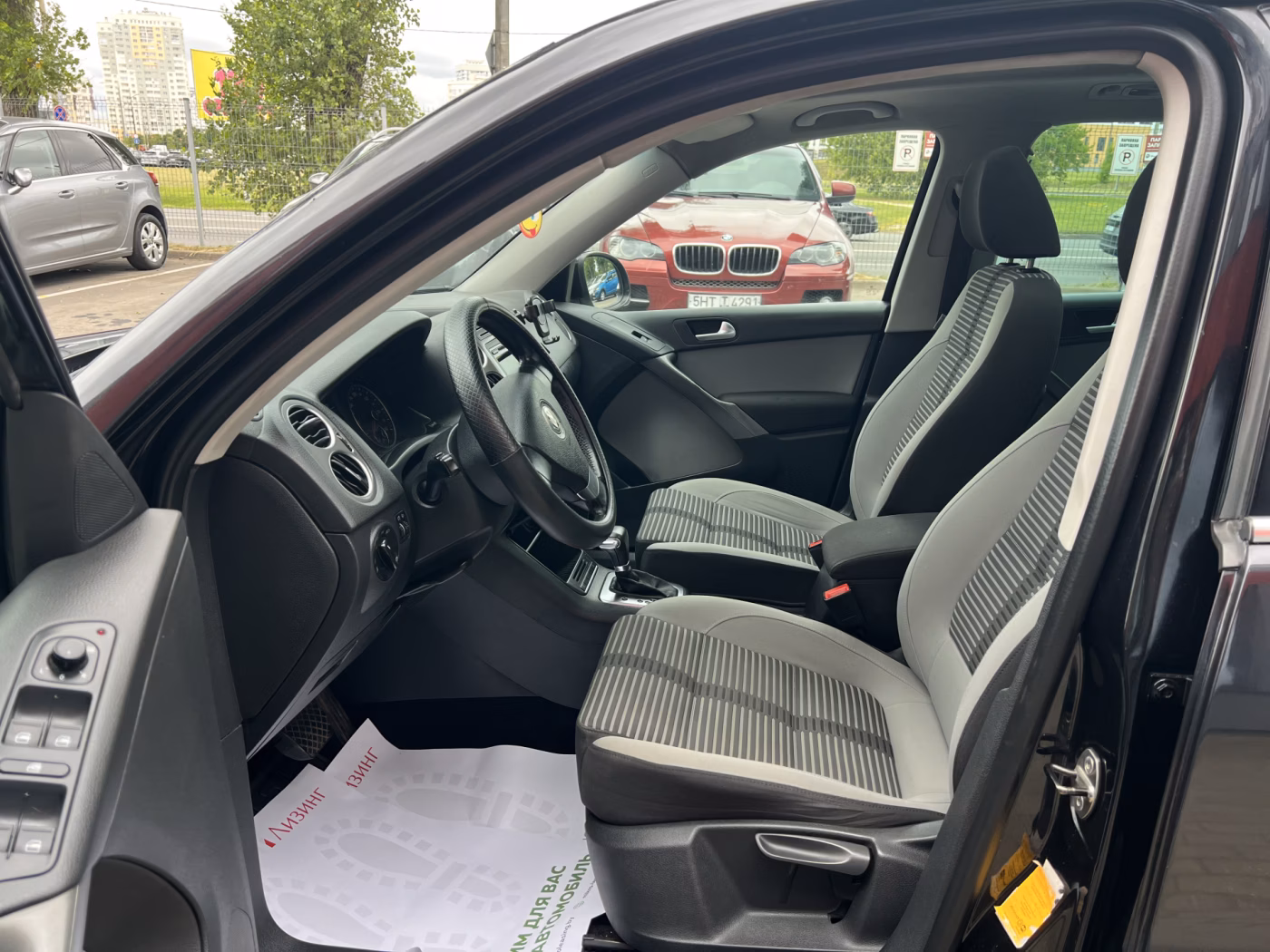 Volkswagen Tiguan фото 22