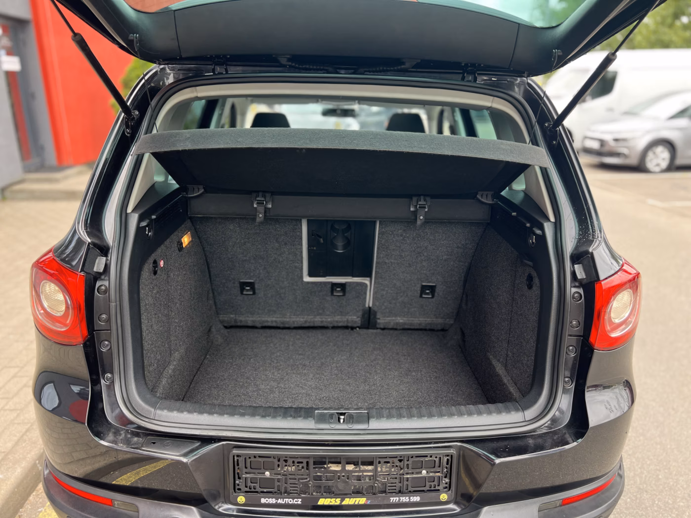 Volkswagen Tiguan фото 26