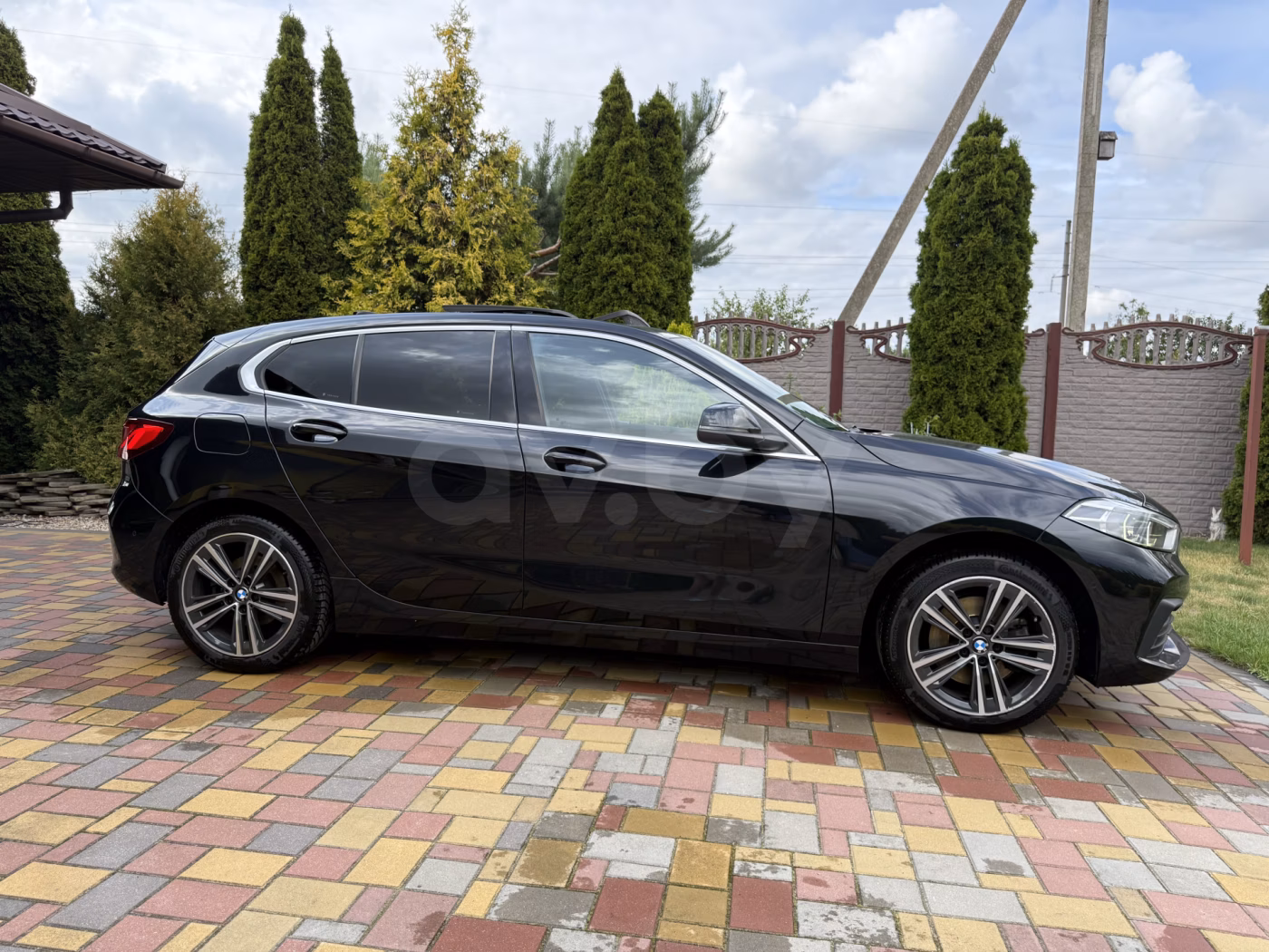 BMW 1 серия фото 3