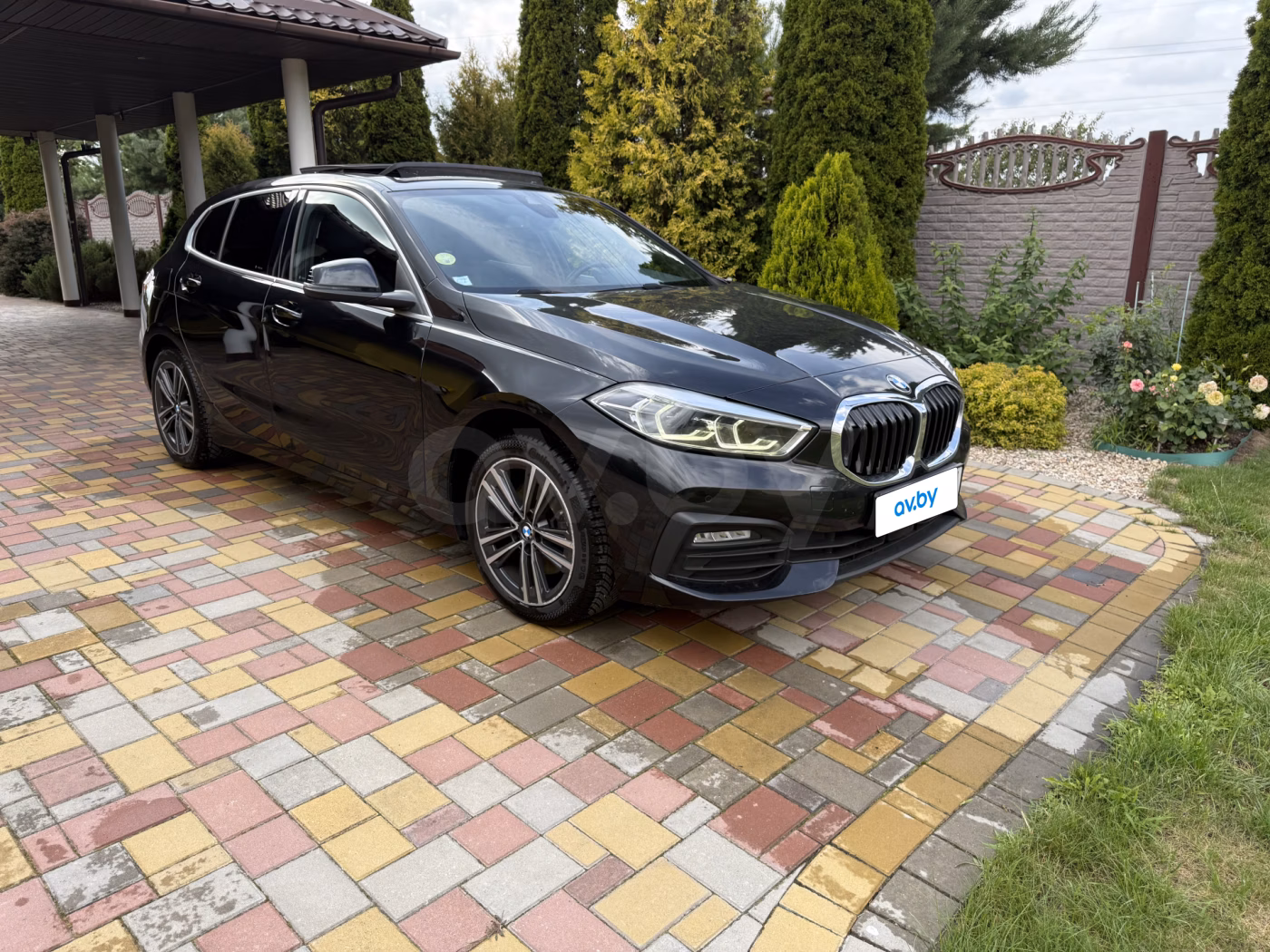 BMW 1 серия фото 5