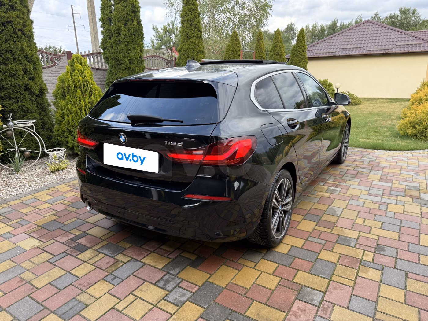 BMW 1 серия фото 6