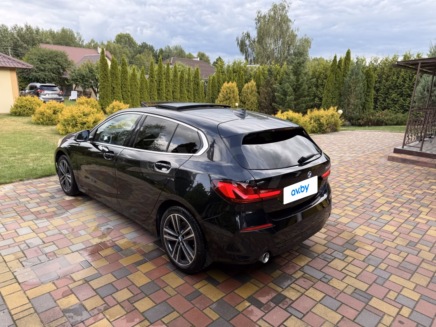 BMW 1 серия фото 7