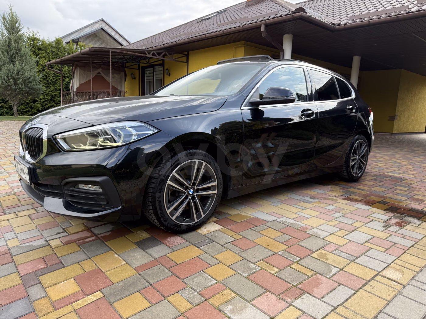 BMW 1 серия фото 2