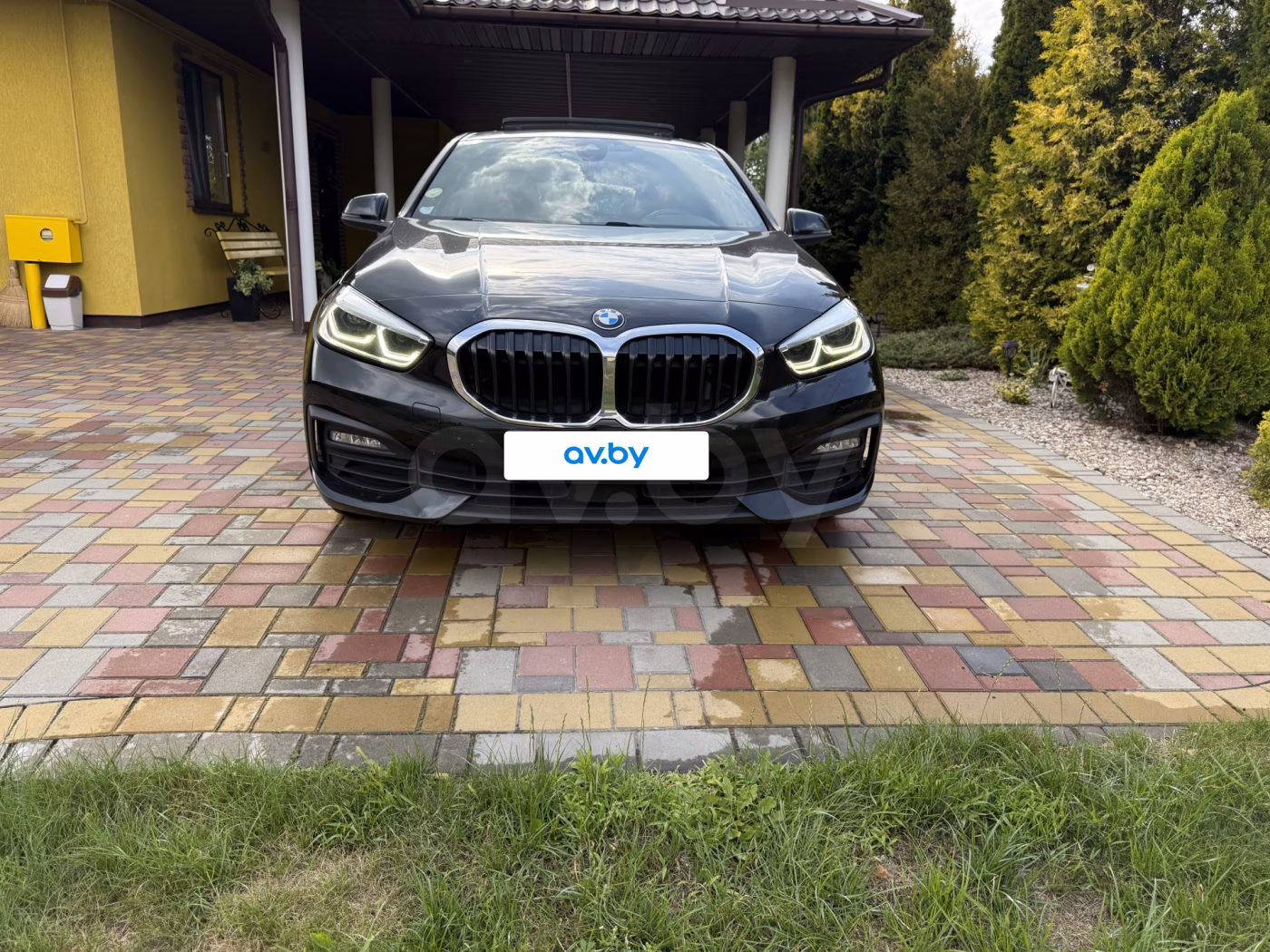 BMW 1 серия