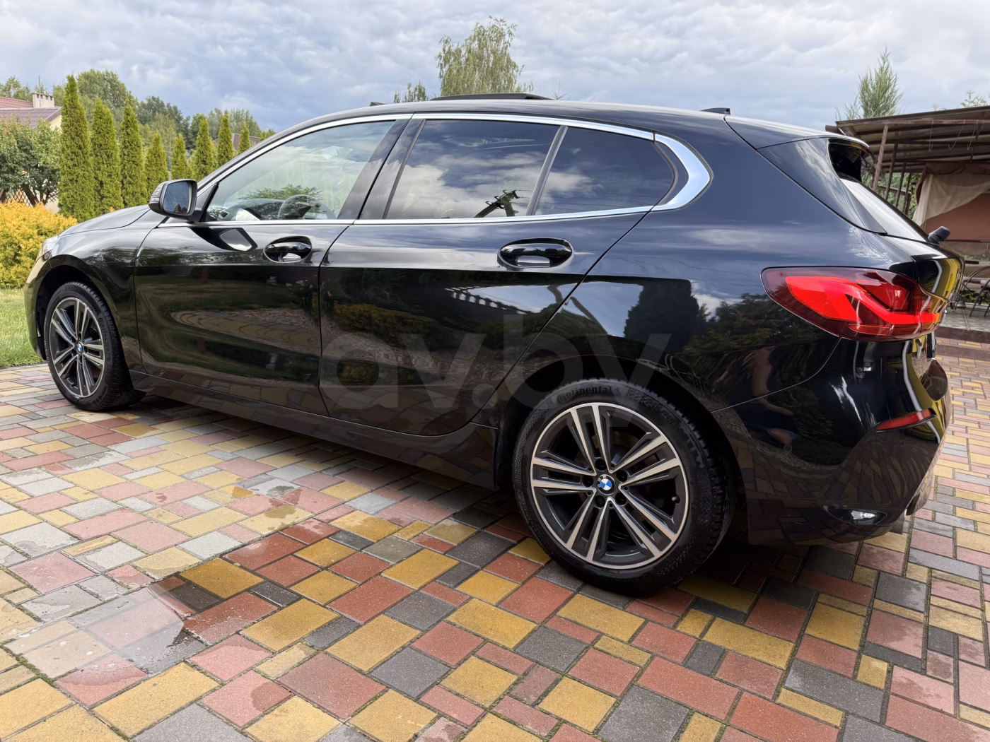 BMW 1 серия фото 4
