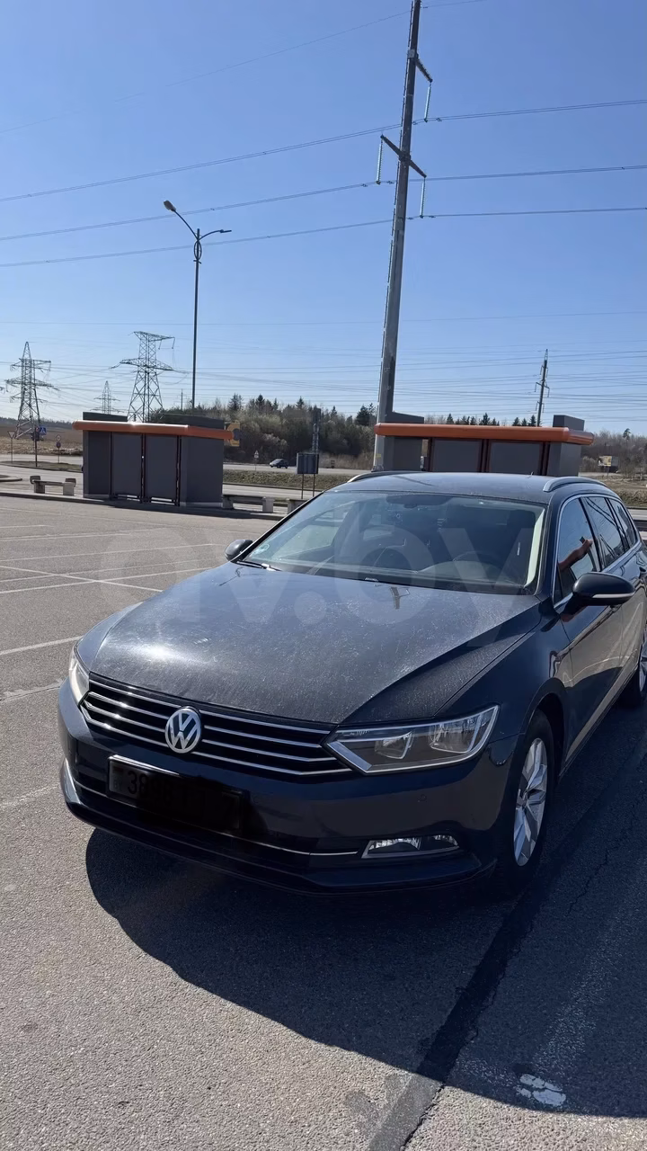 Volkswagen Passat фото 5