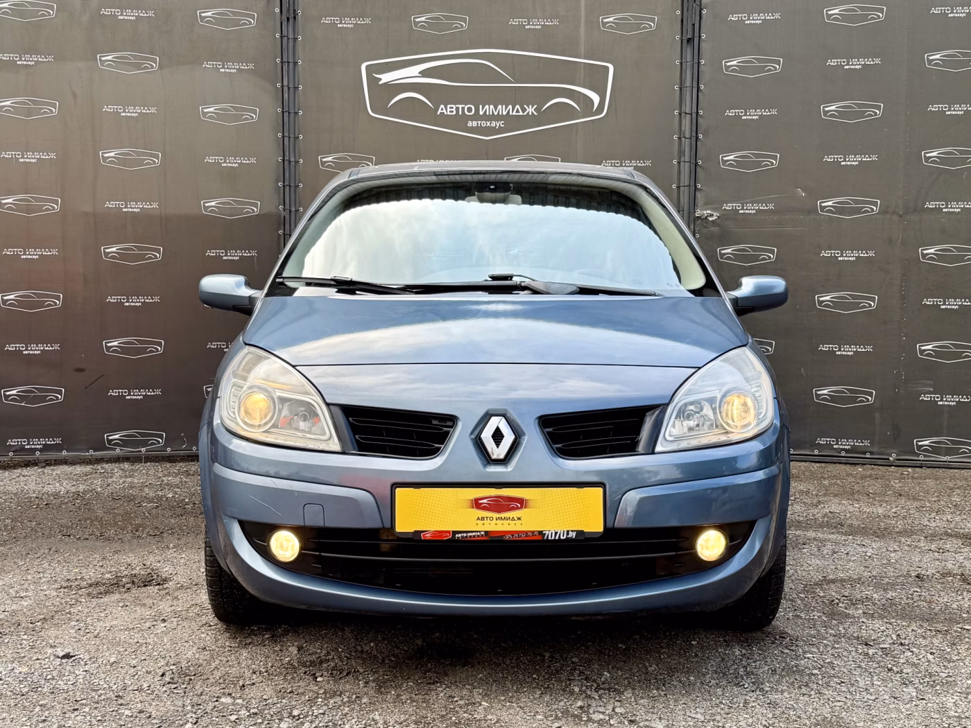 Renault Grand Scenic фото 5