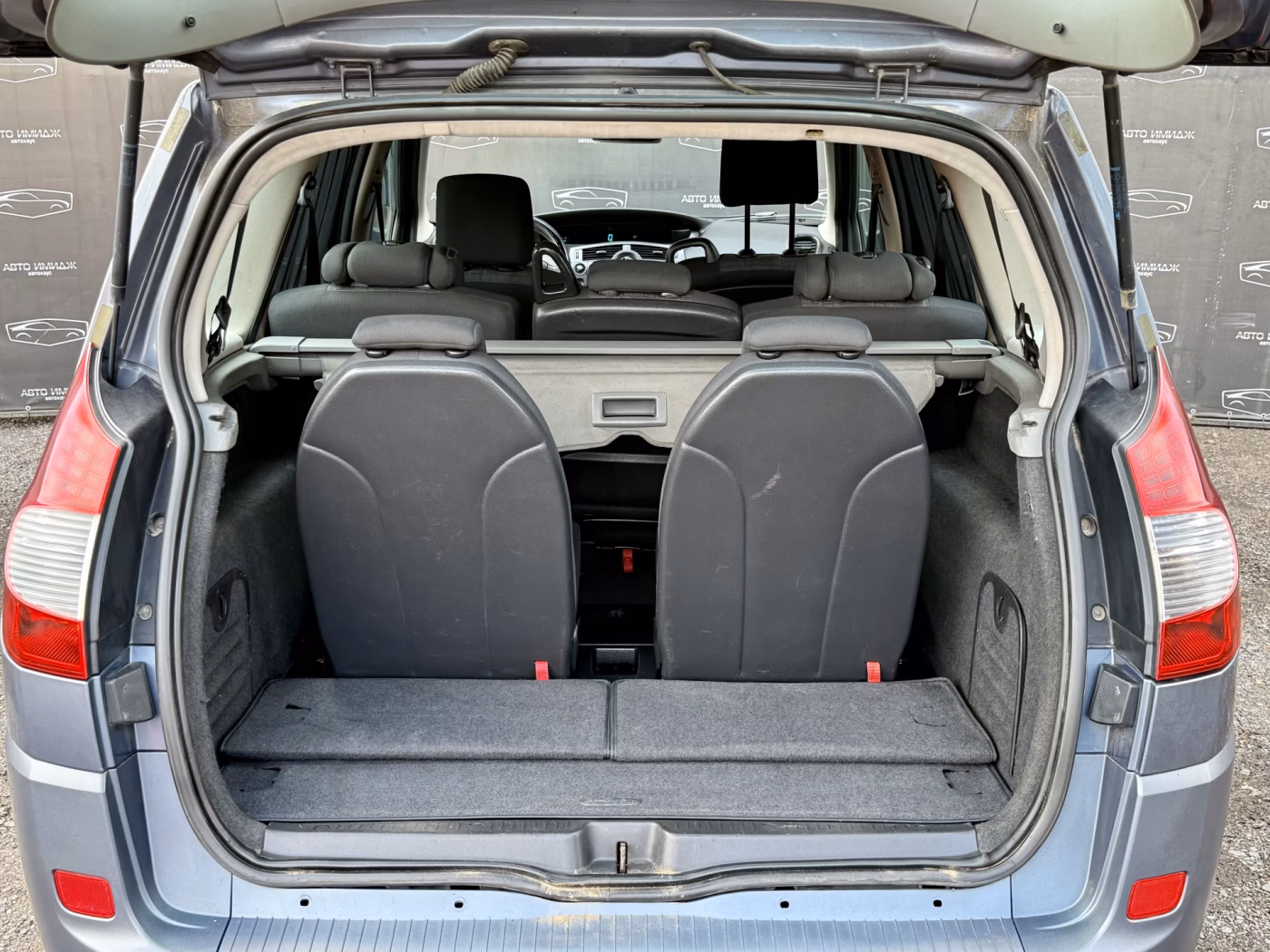 Renault Grand Scenic фото 25