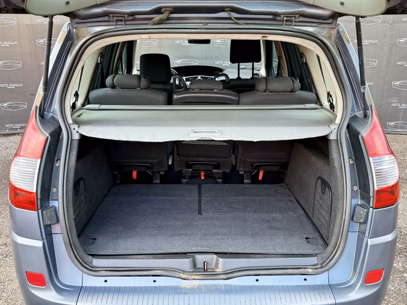 Renault Grand Scenic фото 26
