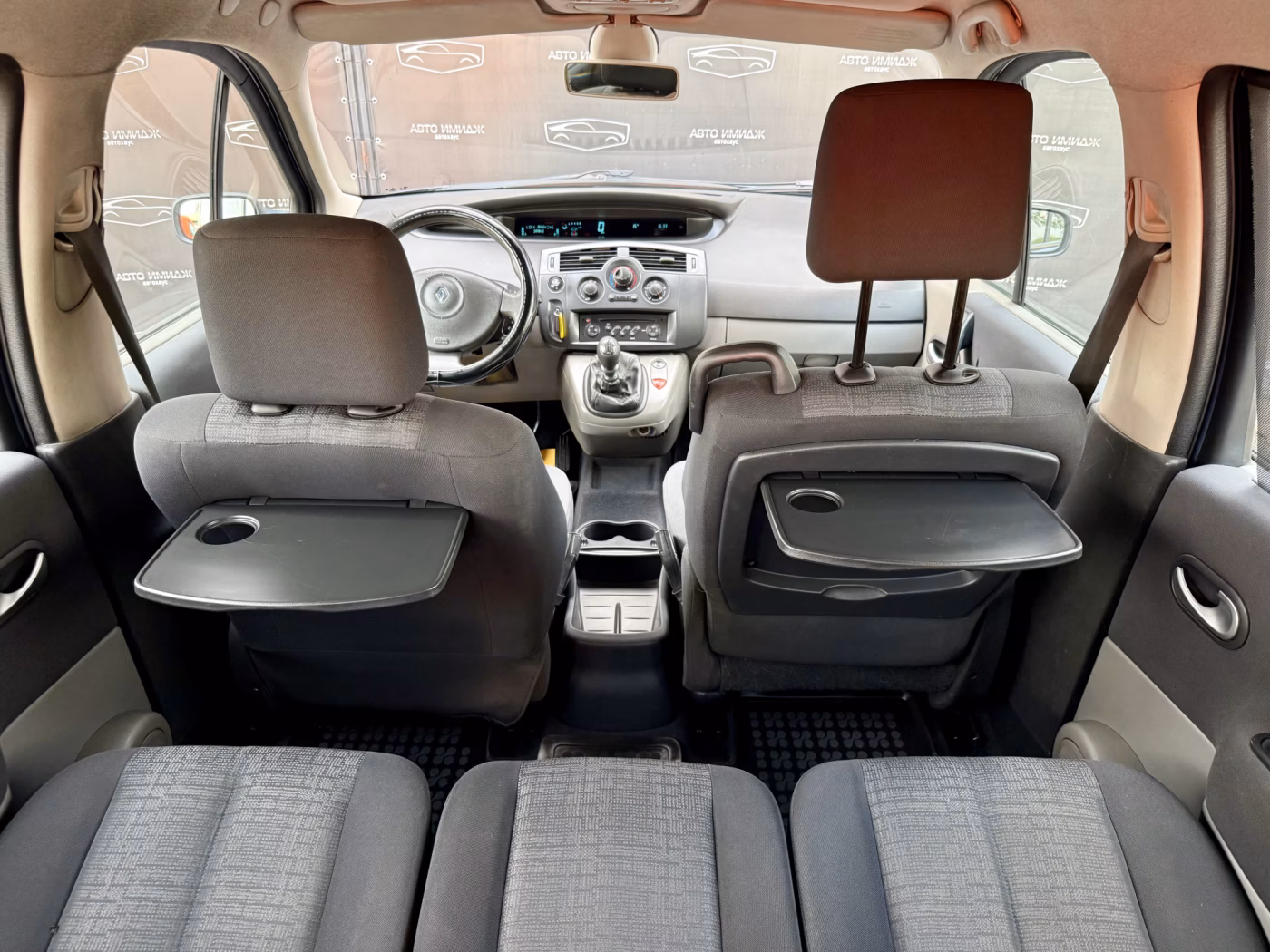 Renault Grand Scenic фото 20