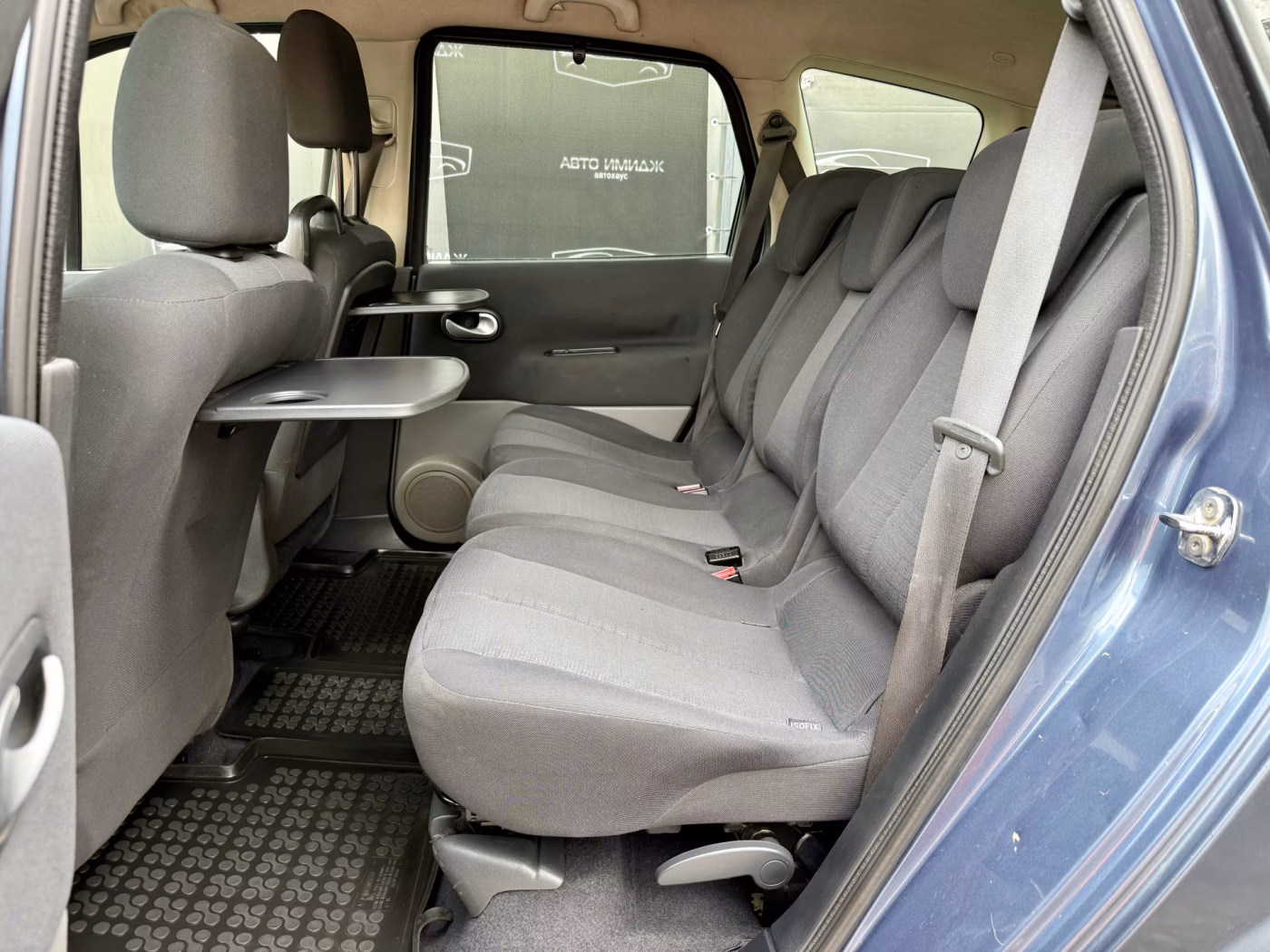 Renault Grand Scenic фото 22