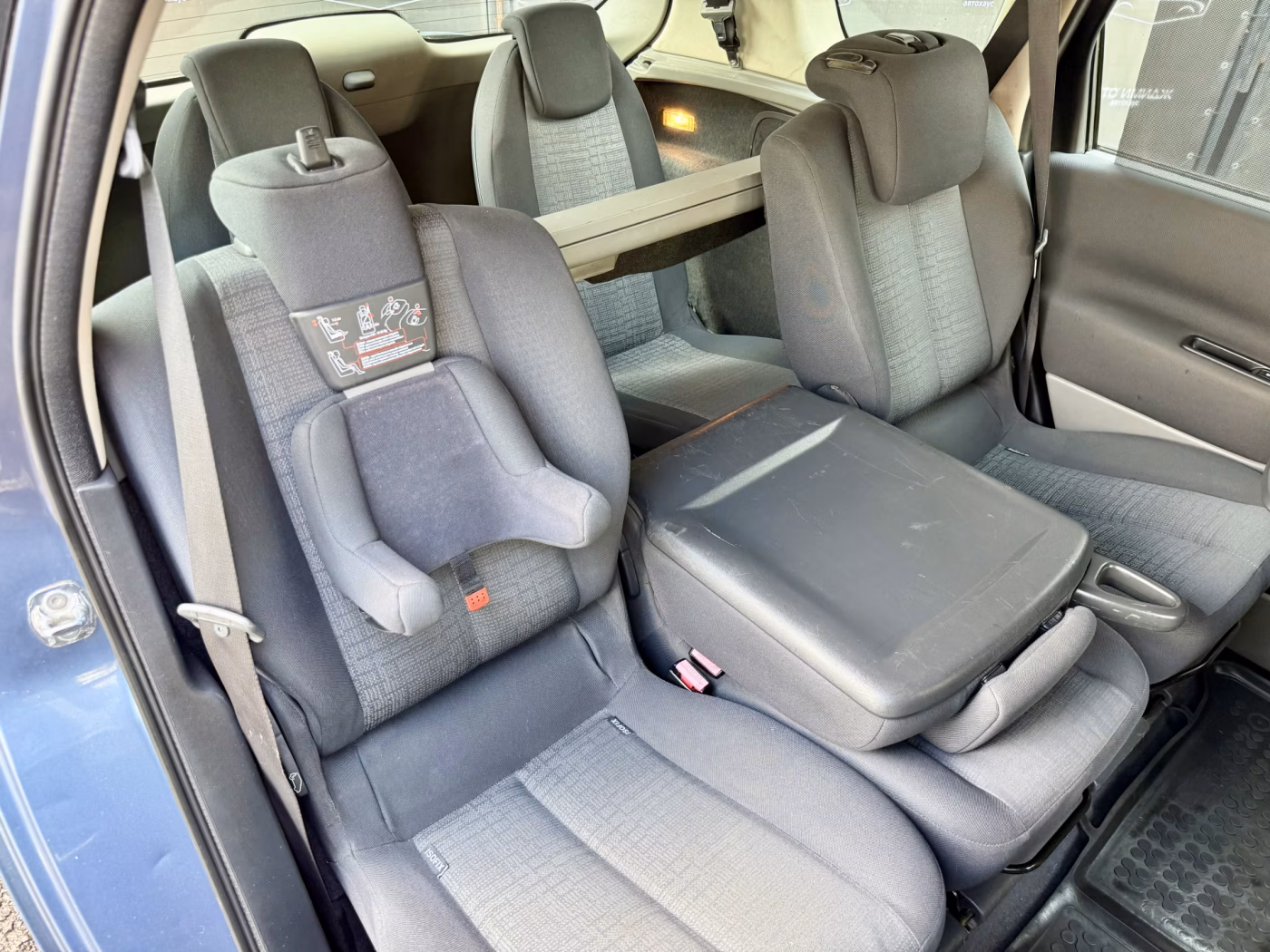 Renault Grand Scenic фото 23