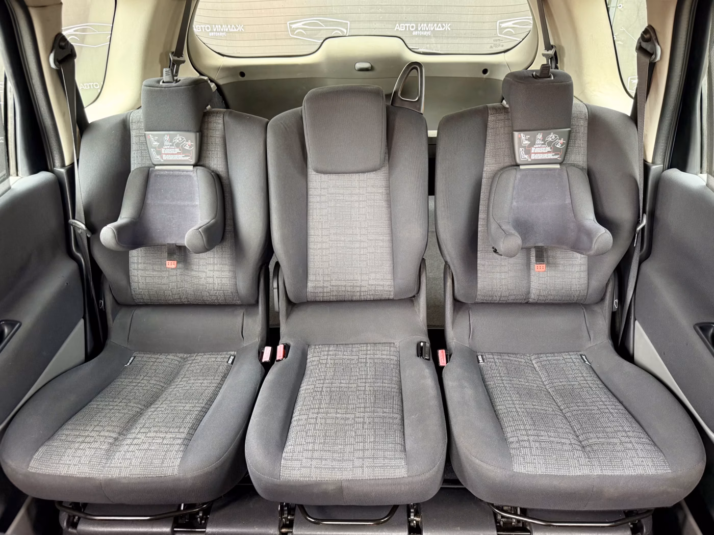 Renault Grand Scenic фото 21