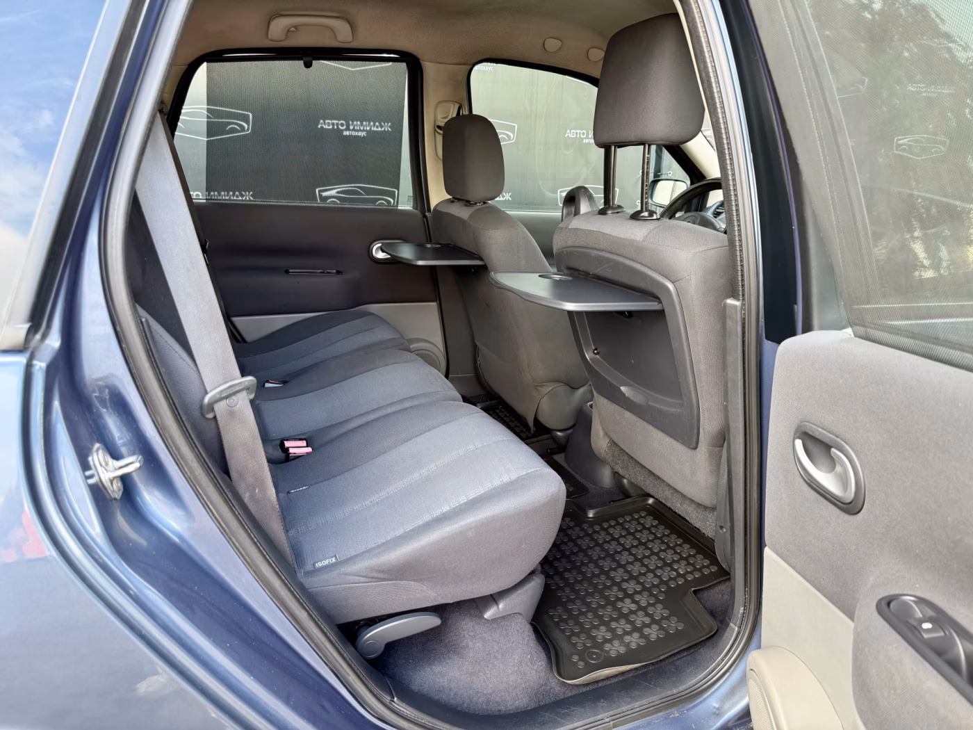 Renault Grand Scenic фото 24