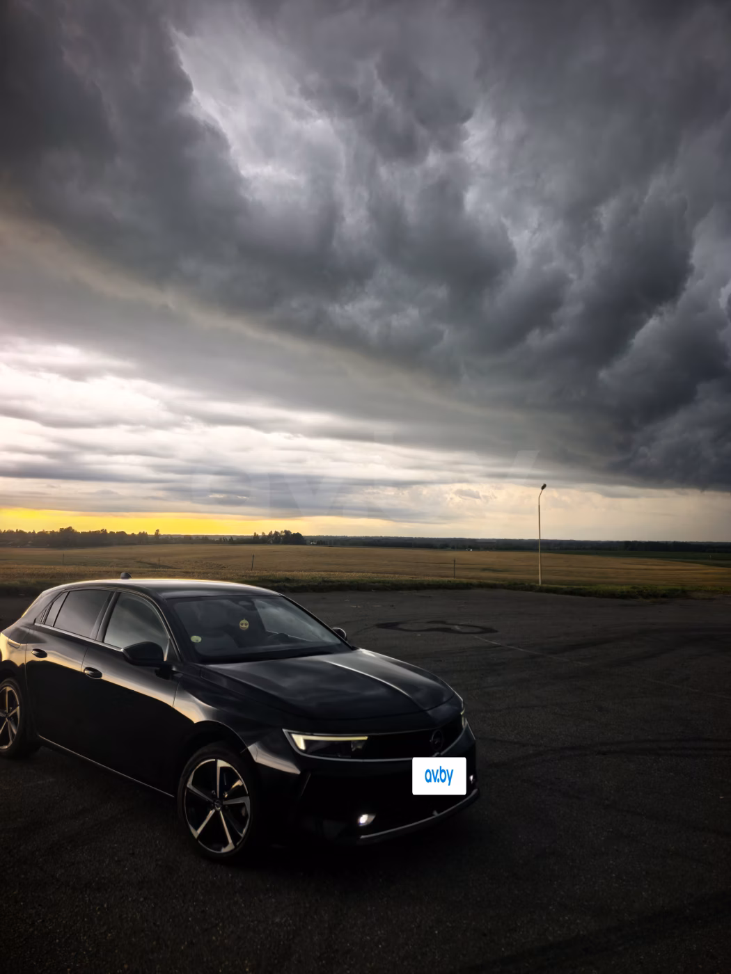 Opel Astra фото 4