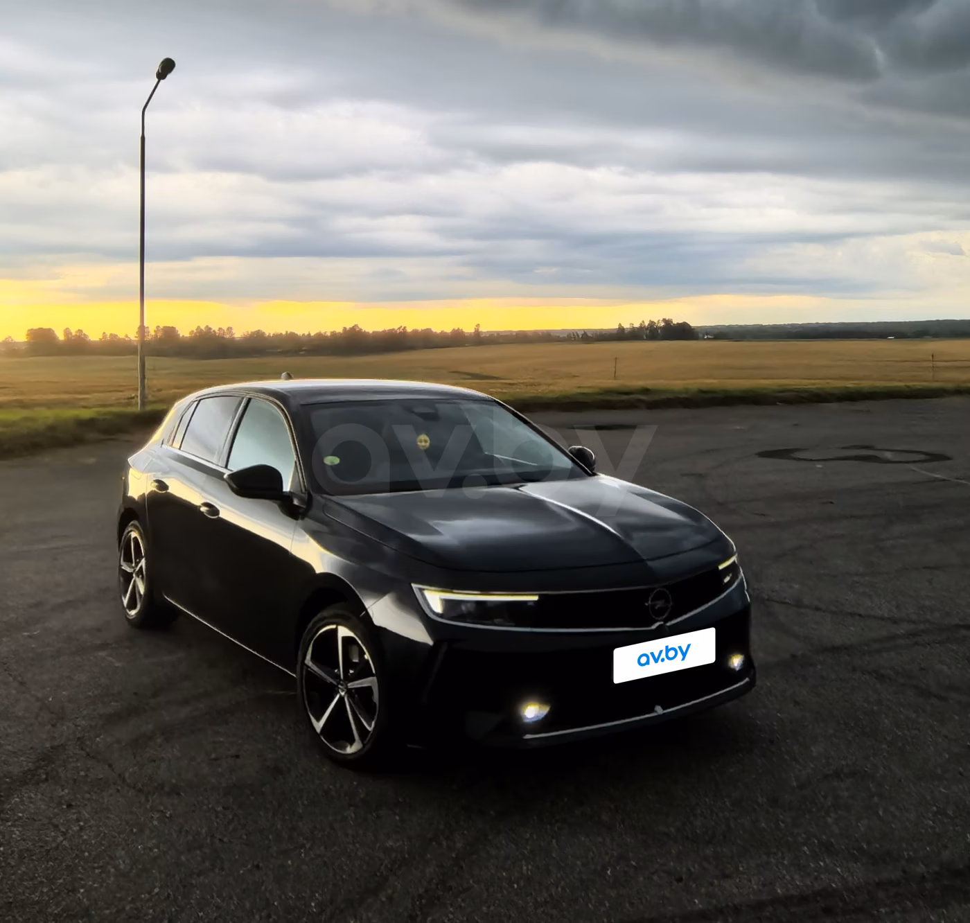 Opel Astra фото 3