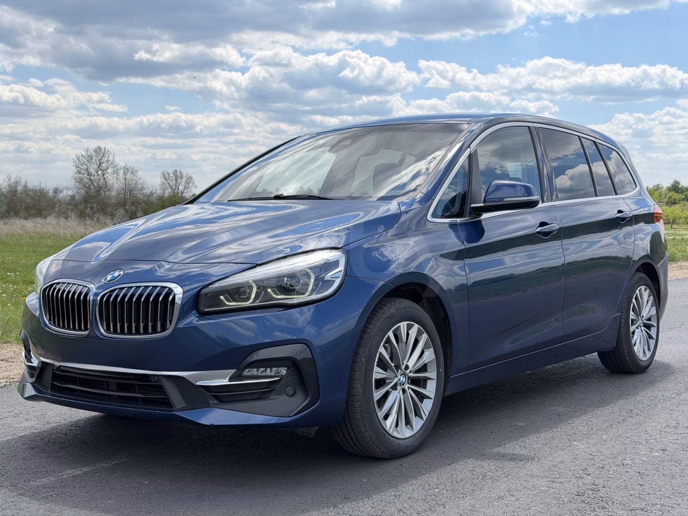 BMW 2 серия Gran Tourer