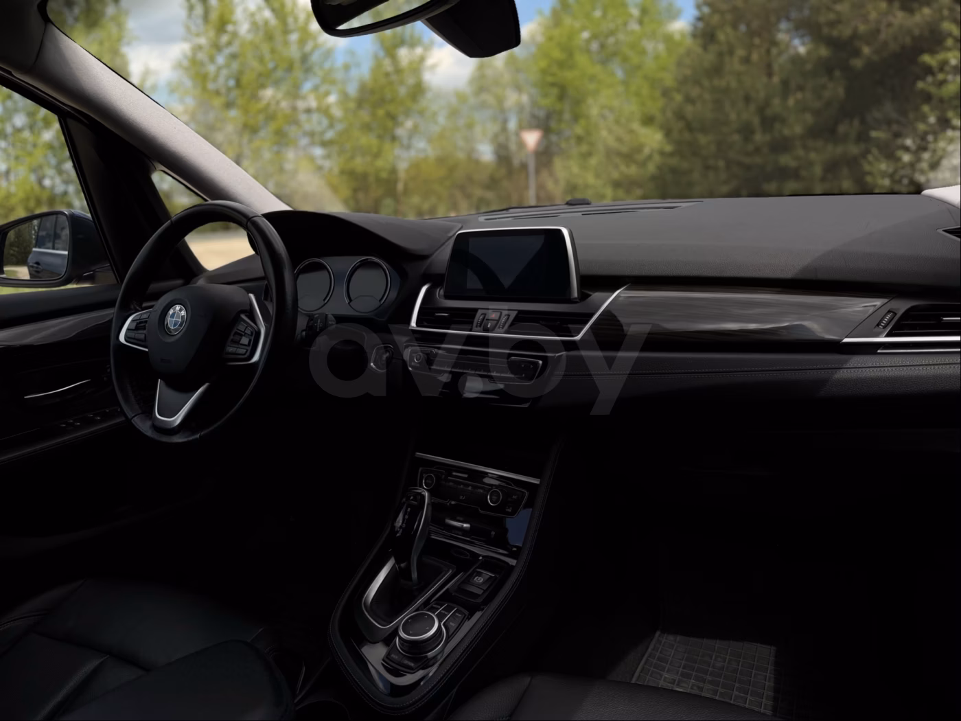 BMW 2 серия Gran Tourer фото 12