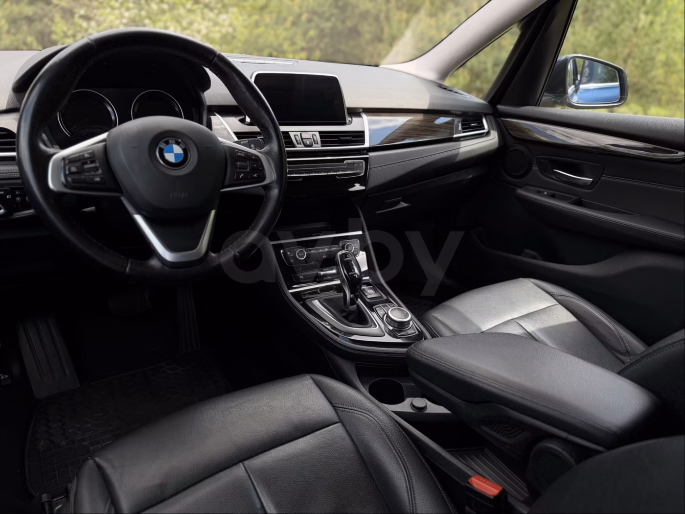 BMW 2 серия Gran Tourer фото 10