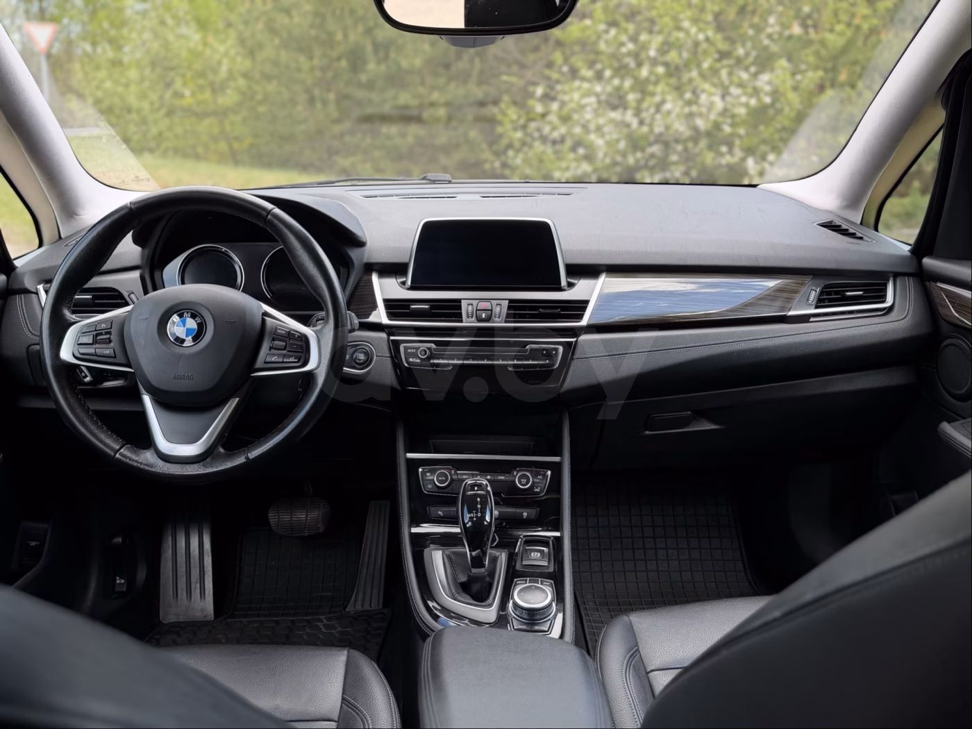 BMW 2 серия Gran Tourer фото 11