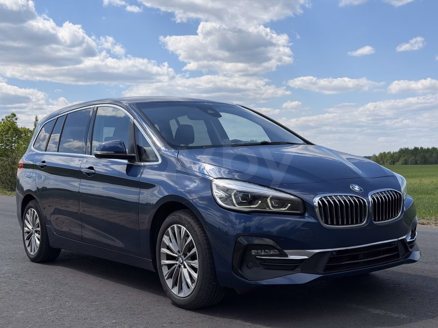 BMW 2 серия Gran Tourer фото 3