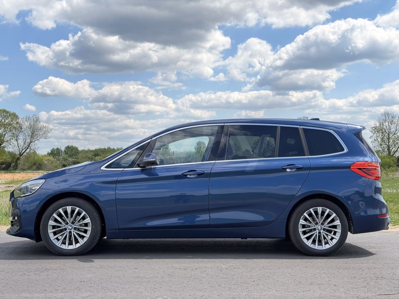BMW 2 серия Gran Tourer фото 7