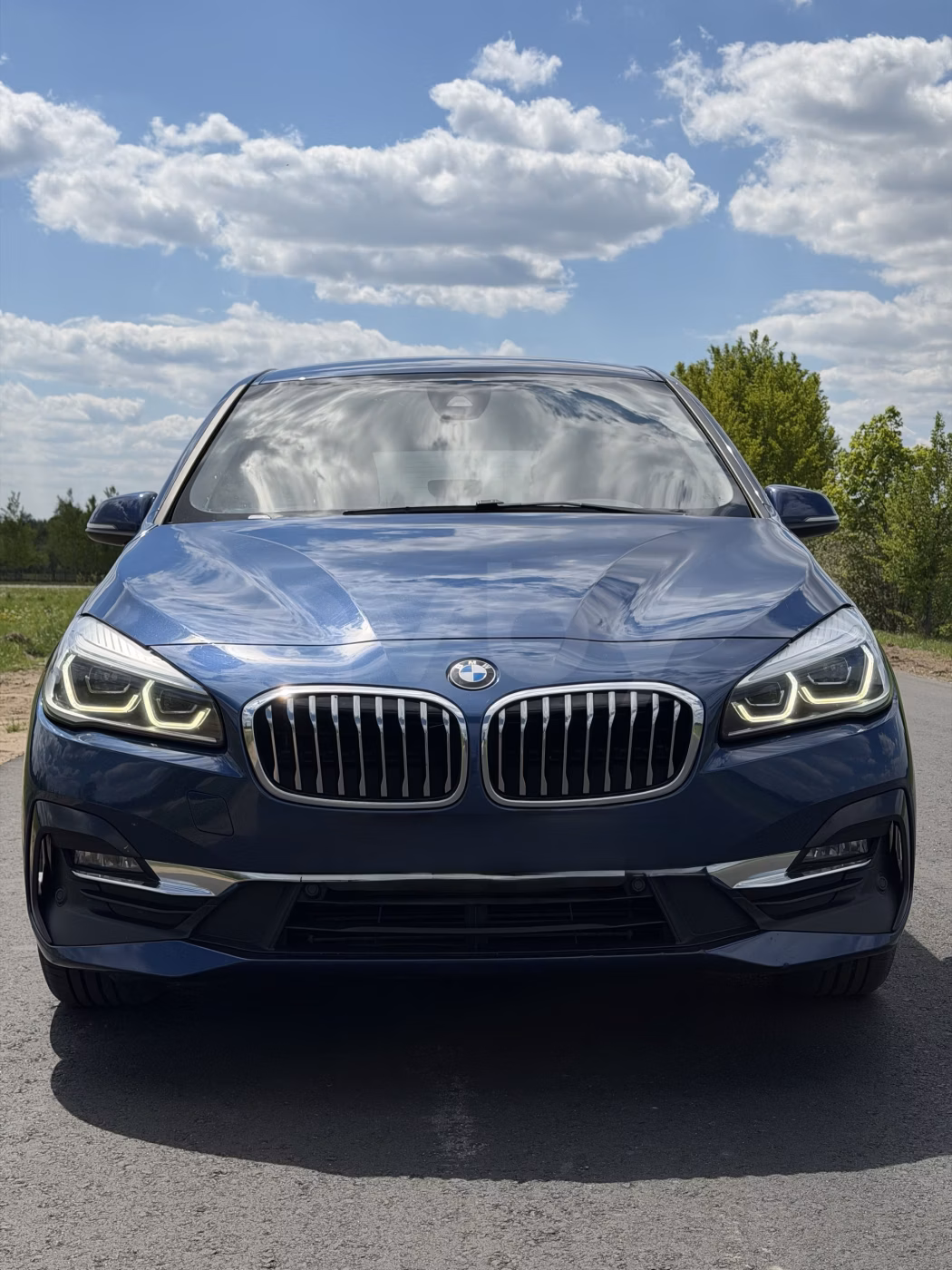 BMW 2 серия Gran Tourer фото 2