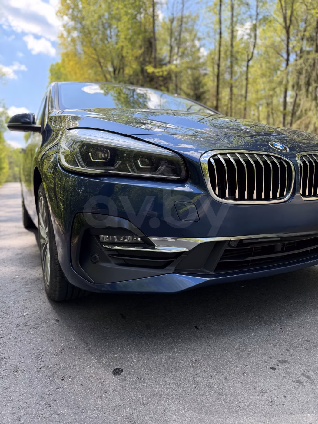 BMW 2 серия Gran Tourer фото 9
