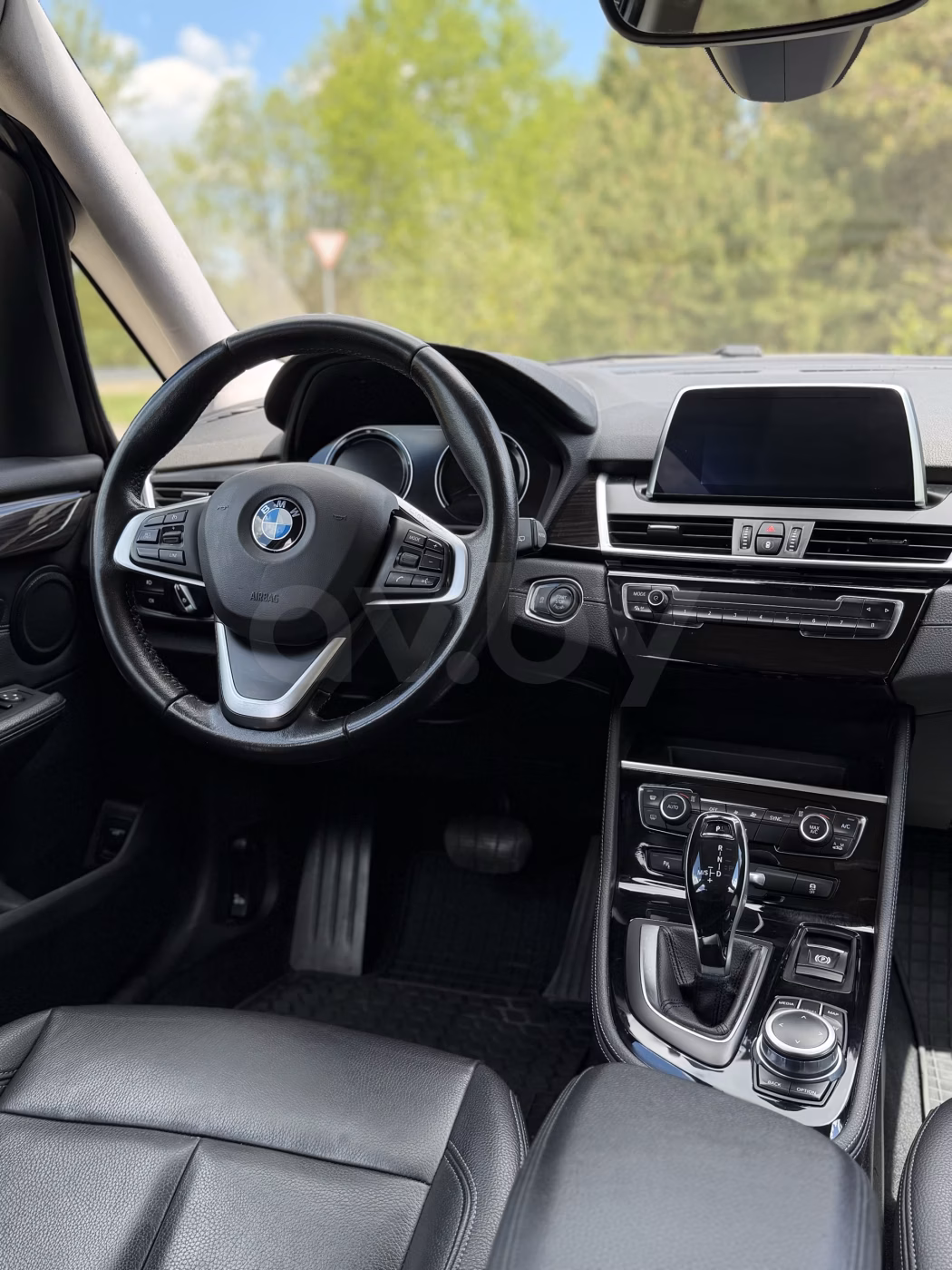 BMW 2 серия Gran Tourer фото 13