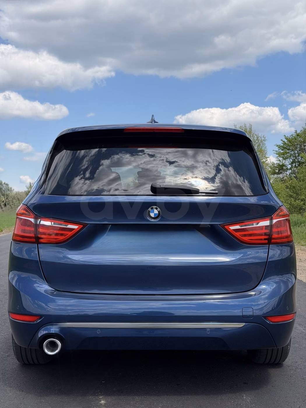 BMW 2 серия Gran Tourer фото 5
