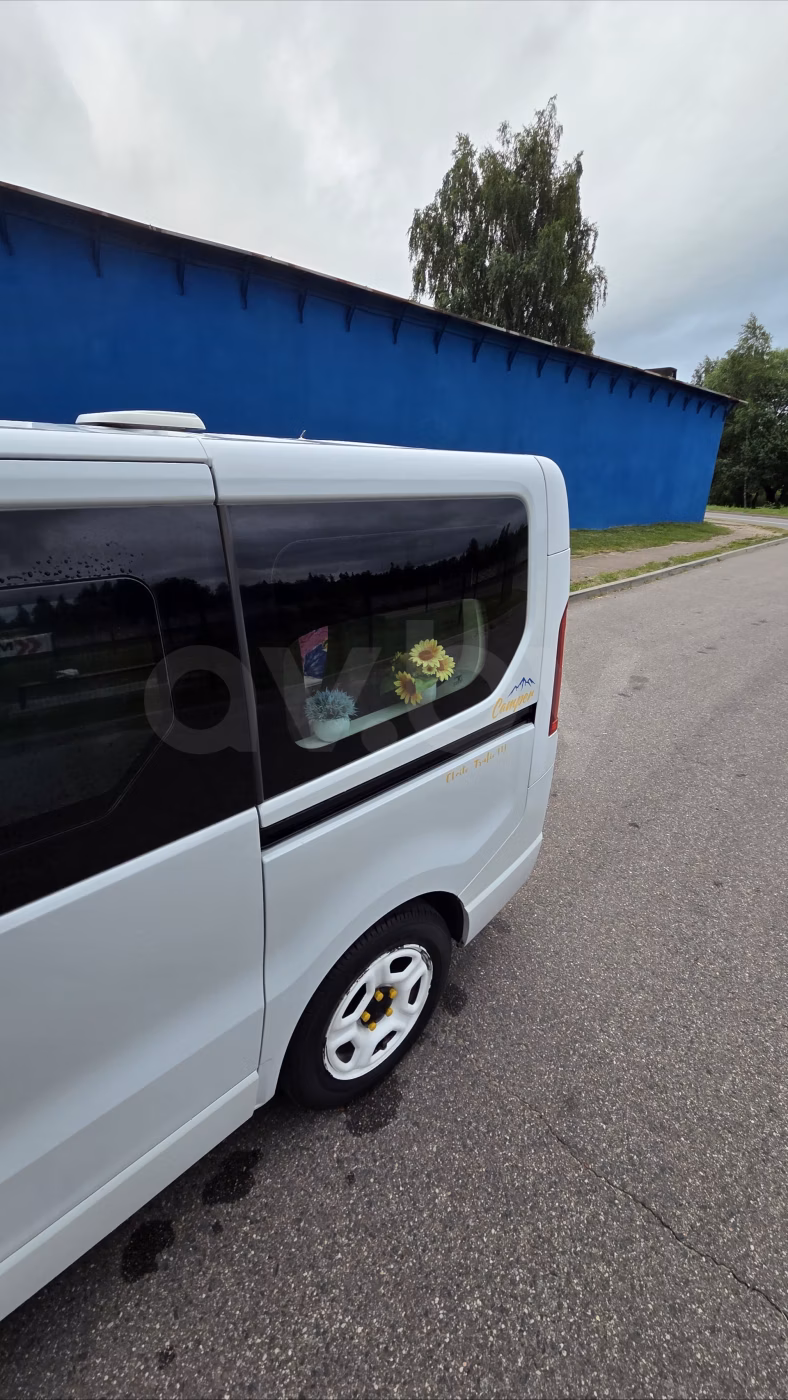 Renault Trafic фото 5