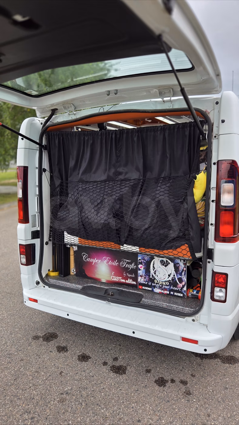 Renault Trafic фото 10