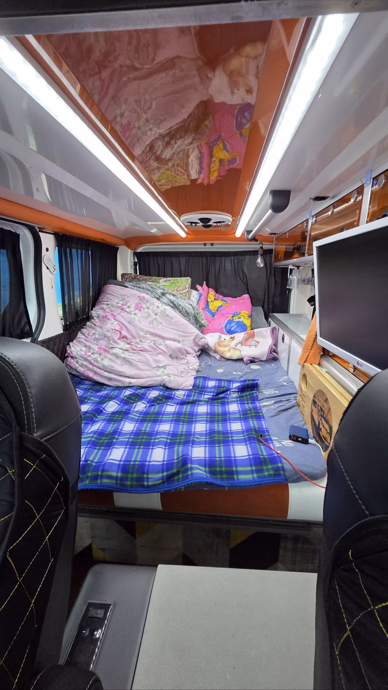 Renault Trafic фото 12