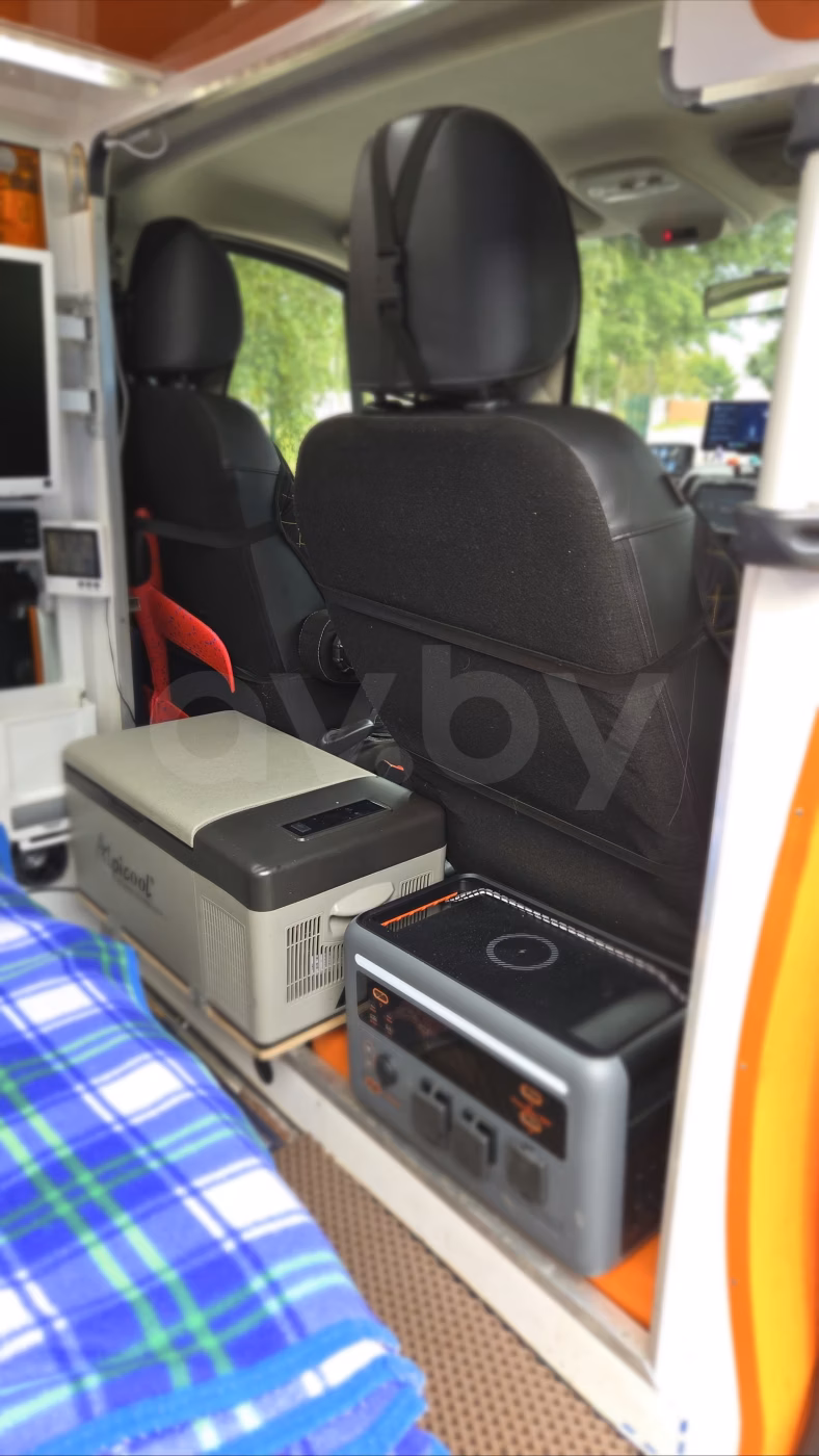 Renault Trafic фото 14