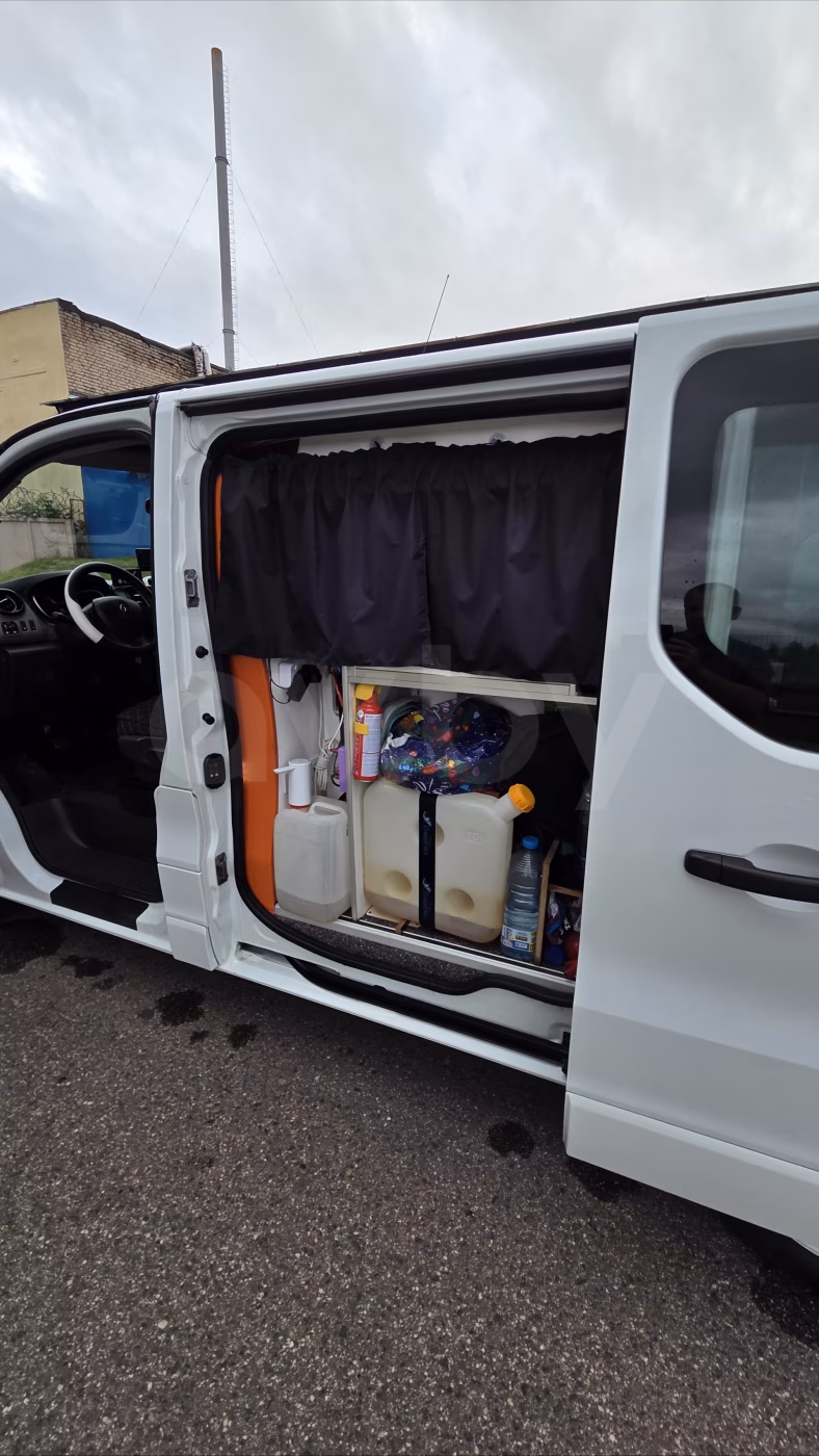 Renault Trafic фото 16