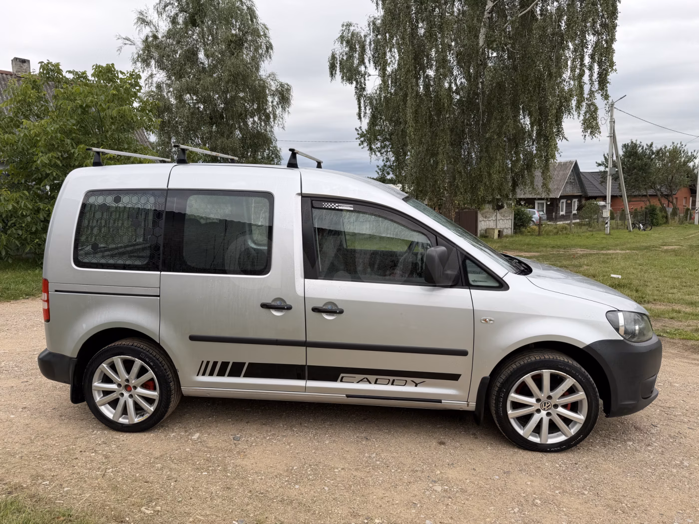 Volkswagen Caddy фото 4