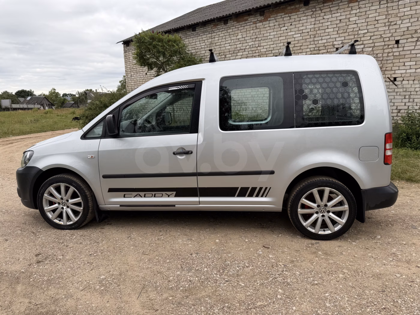 Volkswagen Caddy фото 5