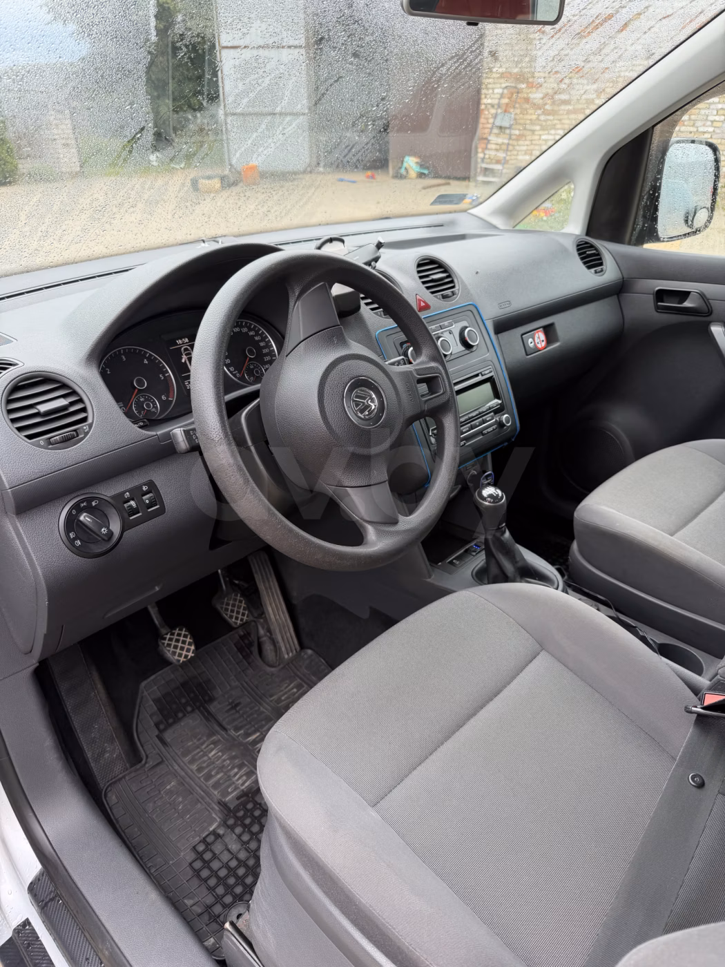 Volkswagen Caddy фото 8