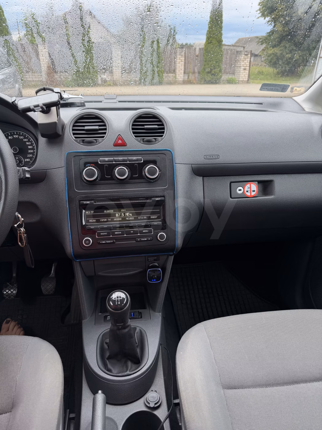 Volkswagen Caddy фото 9