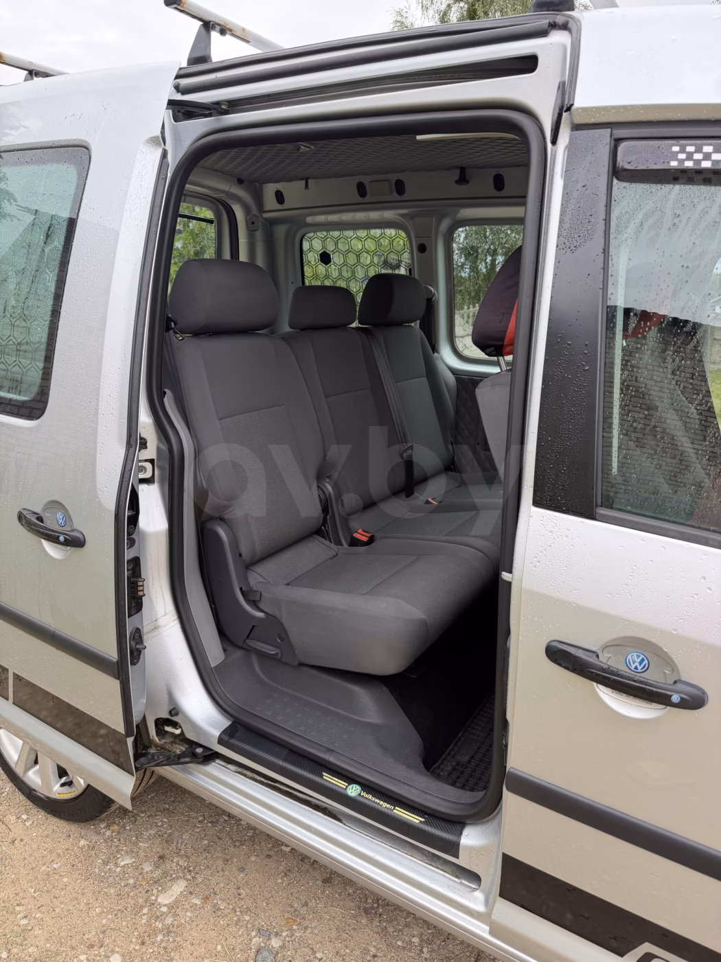 Volkswagen Caddy фото 11