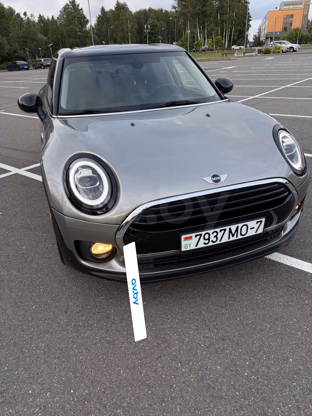 MINI Clubman фото 3