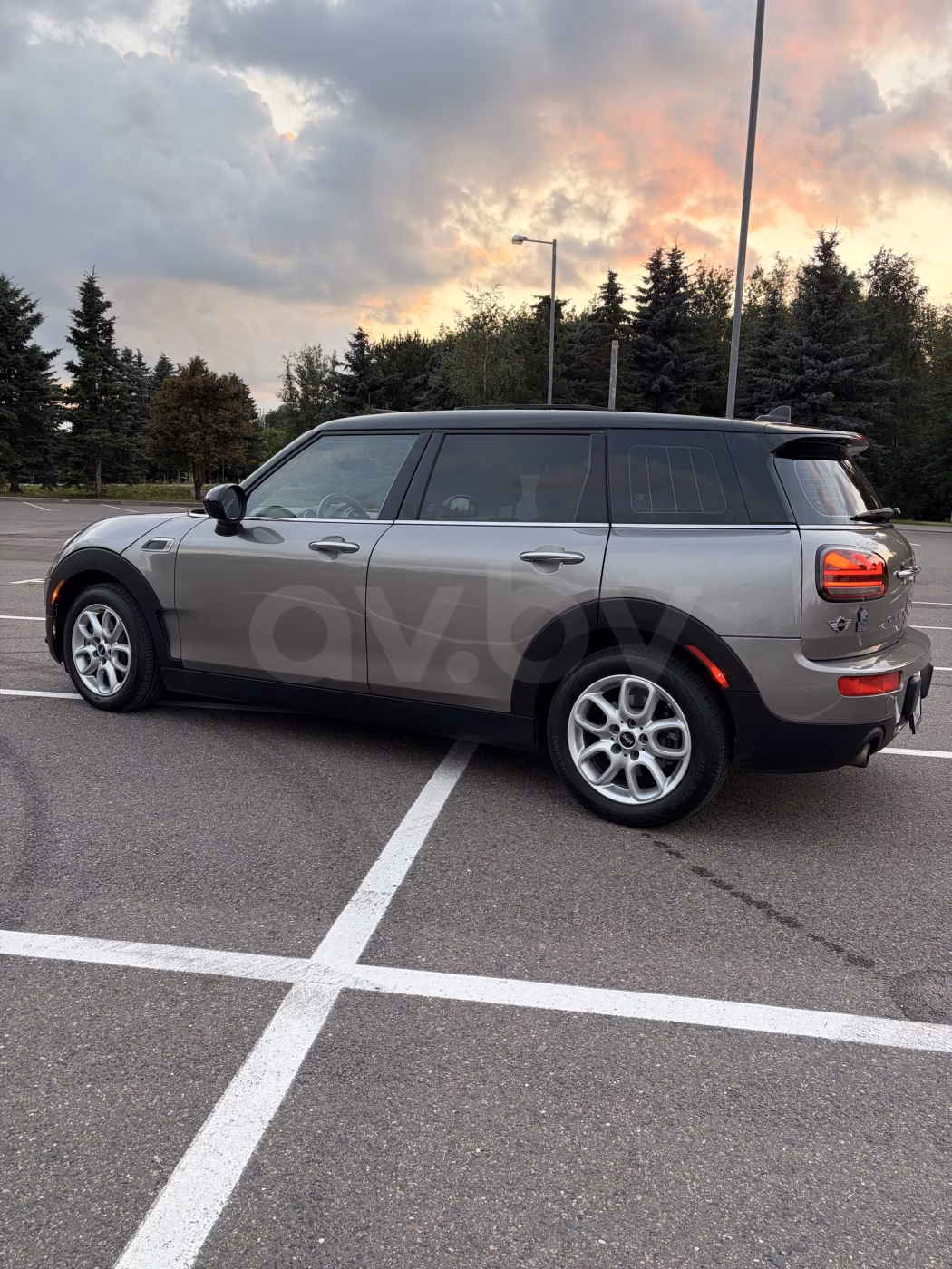 MINI Clubman фото 9