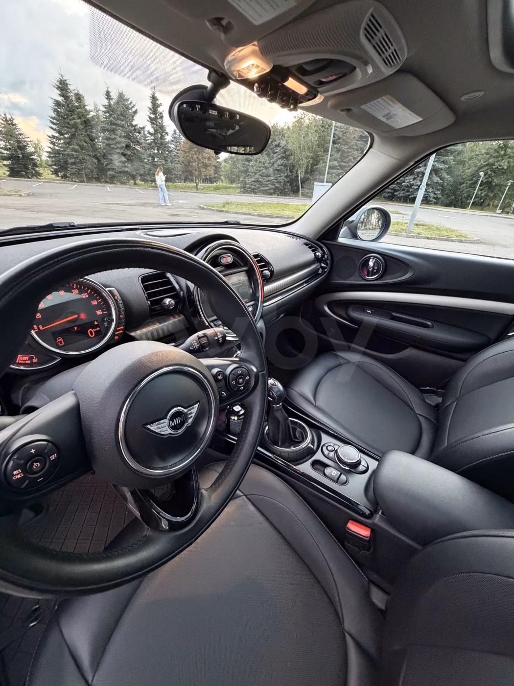 MINI Clubman фото 13