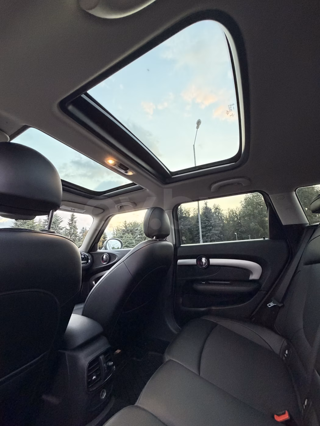 MINI Clubman фото 16